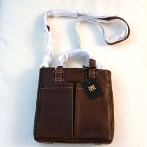 Frye Crossbody Tote